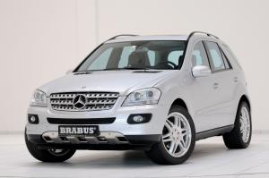 Mercedes-Benz M-Class by Brabus 2005 года
